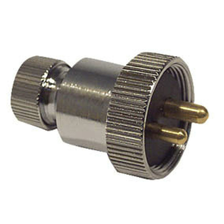 2 Pin Waterproof connector 12 Volt 3 Amp to Suit TEP076