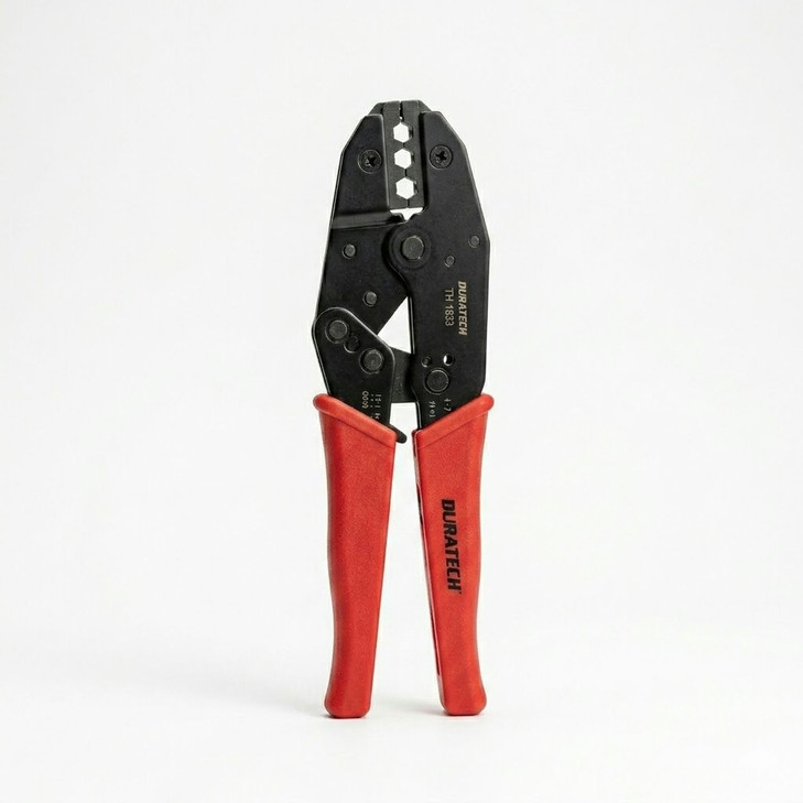 Hex Ratchet Crimping Tool
