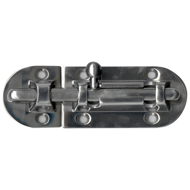 Stainless Steel - 110 x 38mm