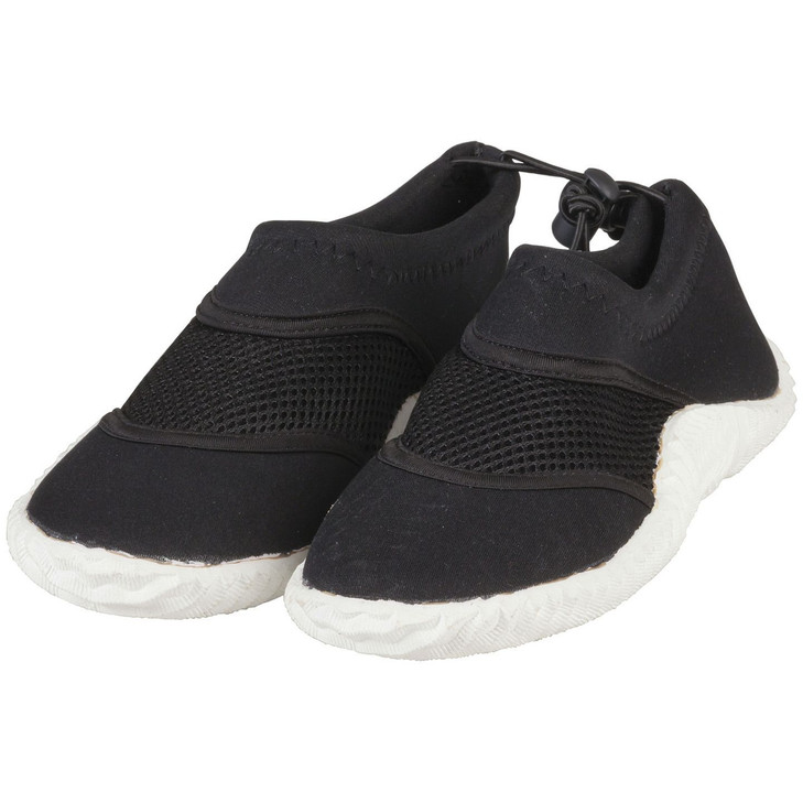 Jack Tar Reef Shoes US mens Size 6 - Black
