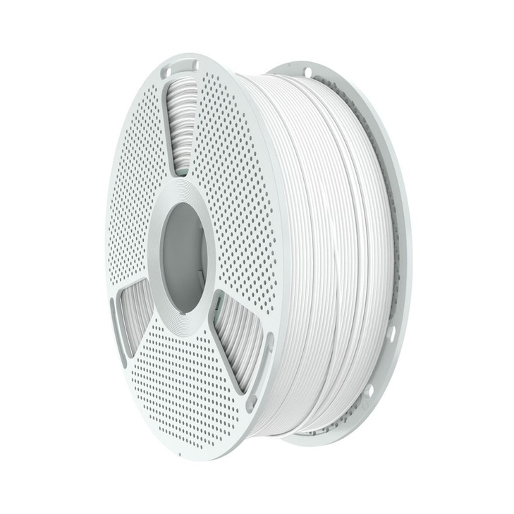 SUNLU Polycarbonate-ABS White Filament 1.75mm 1kg Roll