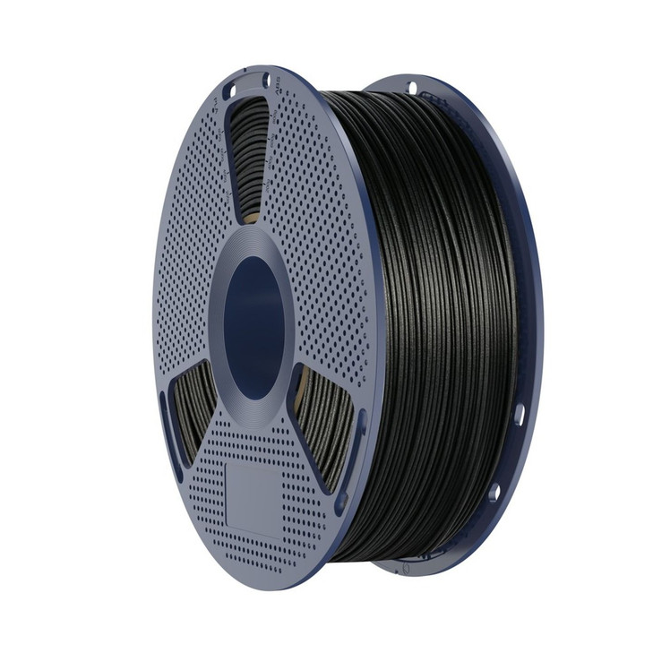 SUNLU PLA Carbon Fiber Black Filament 1.75mm 1kg Roll