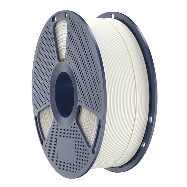 SUNLU PLA Glow In The Dark White (White to Blue) Filament 1.75mm 1kg Roll