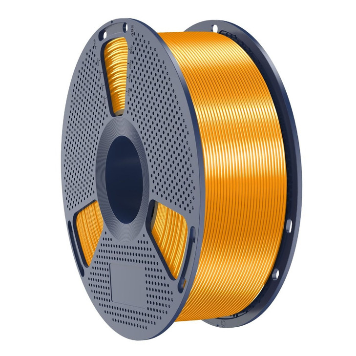 SUNLU Silk PLA+ Brass 1.75mm 1kg roll