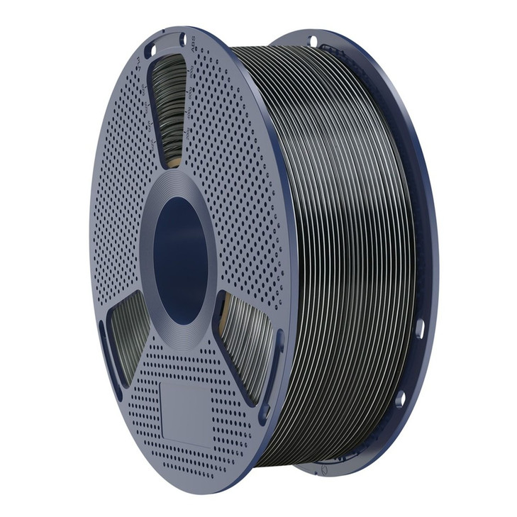 SUNLU Silk PLA+ Dual Color Black White 1.75mm 1kg roll