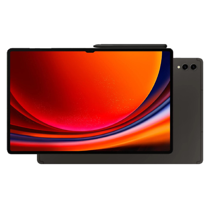 Samsung Galaxy Tab S9 Ultra 5G 512GB - Graphite (SM-X916BZAEXSA)*AU STOCK*, 14.6', Octa-Core,12GB/512GB,13MP/12MP,S Pen,IP68,Quad Speaker,11200mAh,2YR