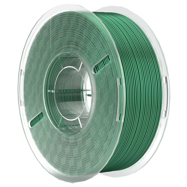 Elegoo Silk PLA filament Silk Holly Green 1.75mm 1kg