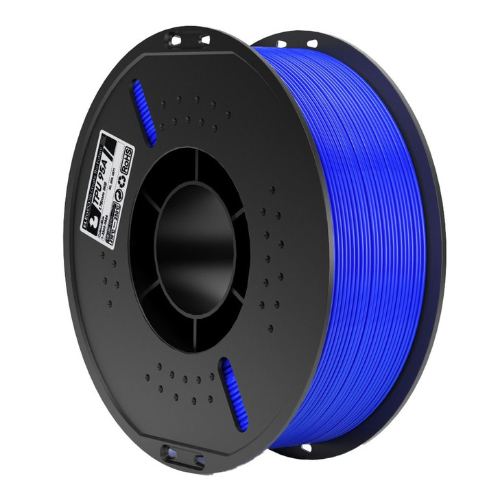 Elegoo TPU 95A filament Blue 1.75mm 1kg