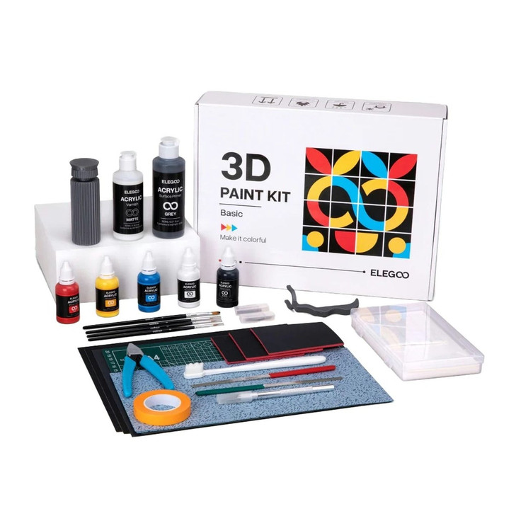 Elegoo Paint Kit