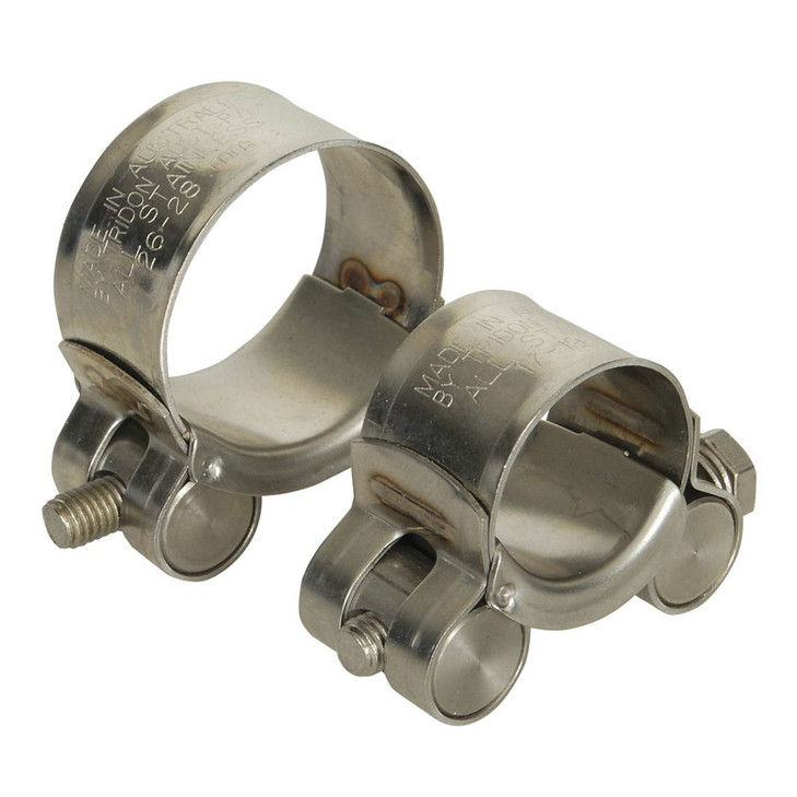 T-Bolt Drive Hose Clamp - 66-70mm
