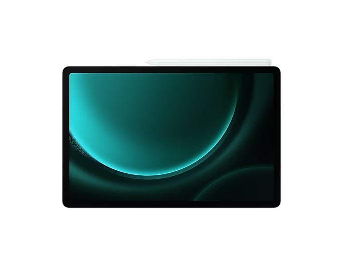 Samsung Galaxy Tab S9 FE Wi-Fi 128GB - Mint (SM-X510NLGAXSA)*AU STOCK*, 10.9', Octa-Core, 6GB/128GB, 8MP/12MP, S Pen, Dual Speakers, 8000mAh, 2YR