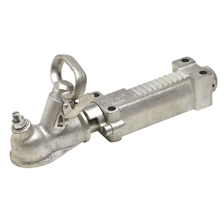 Trailer Coupling - 2000kg Over-ride Brake