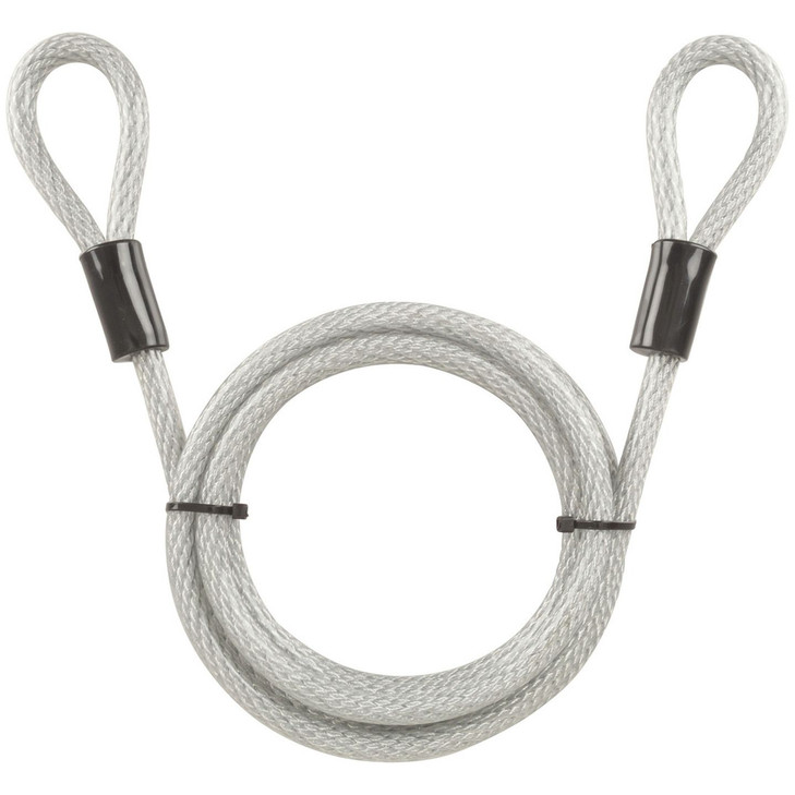 Kovix 2.5M x 12mm Stainless Steel Security Cable