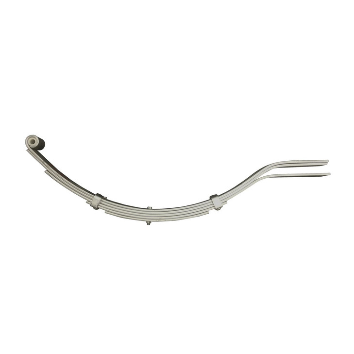 Slipper Spring 5 Leaf 45x6mm 500kg Single