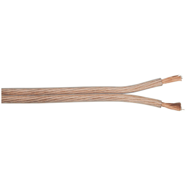 Jumbo OFC Fig 8 Speaker Cable - Sold as 100m roll