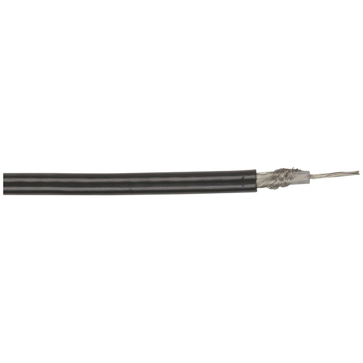 50 Ohm RG58 C/U Networking Cable - Sold as 100m roll