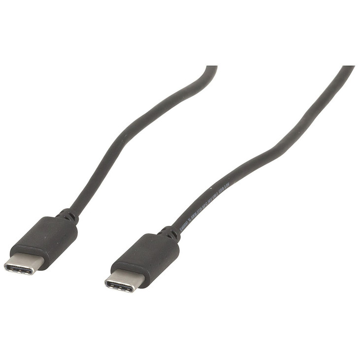 USB Type C to USB Type C 3.0 Cable 1m