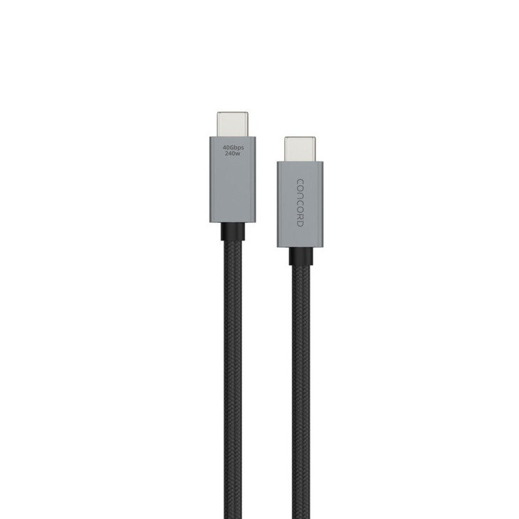 USB 4.0 240W Type-C Cable 1.5m