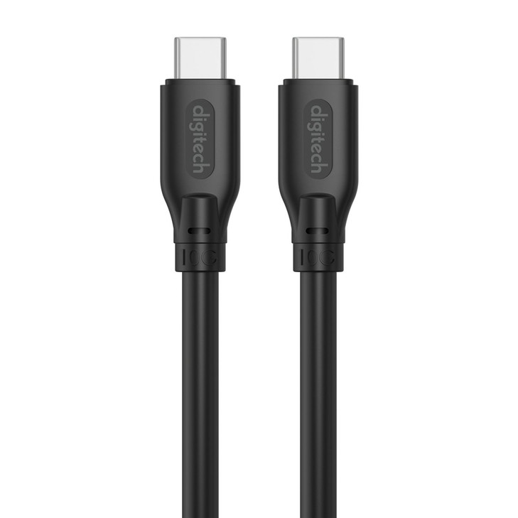 USB-C 3.2 Gen2 Cable C-Plug - C-Plug 10Gbps 100W PD 1M