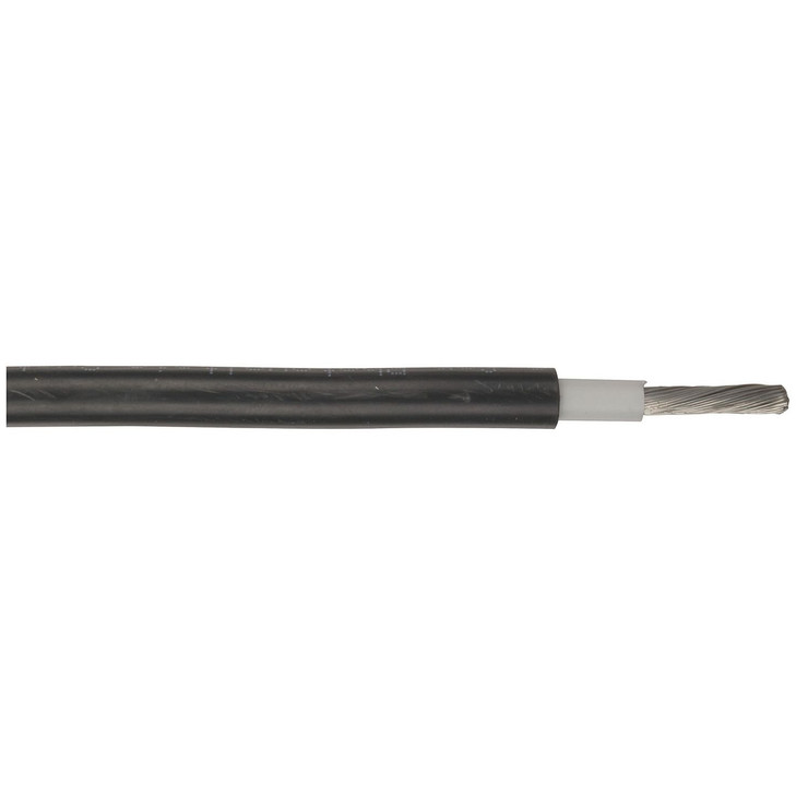 70A Solar Panel (PV) Power Cable - Sold as 100m roll