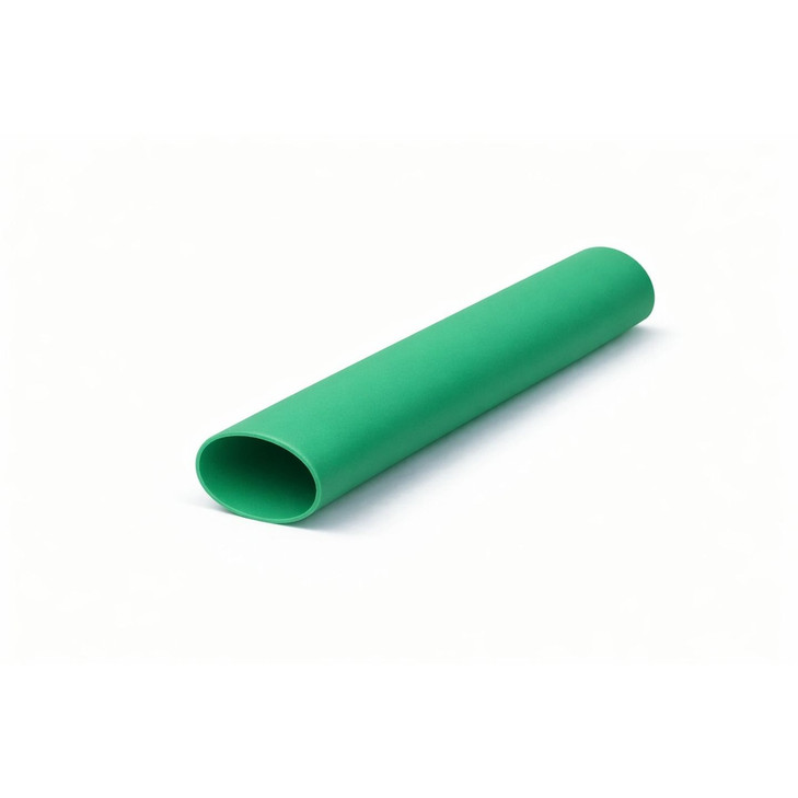 20mm Green Heatshrink Tubing