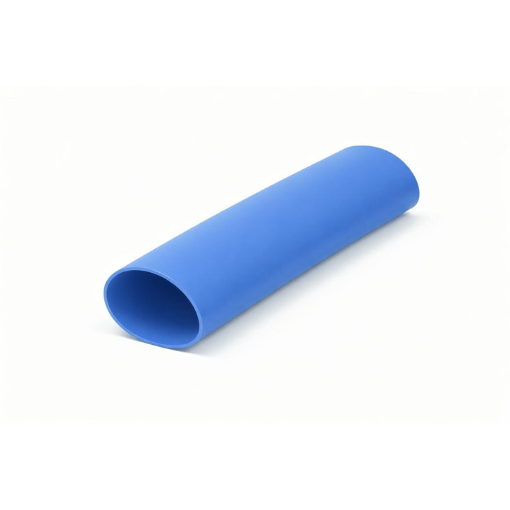 20mm Blue Heatshrink Tubing