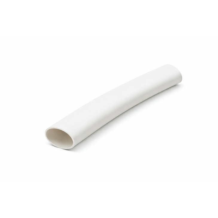 20mm White Heatshrink Tubing