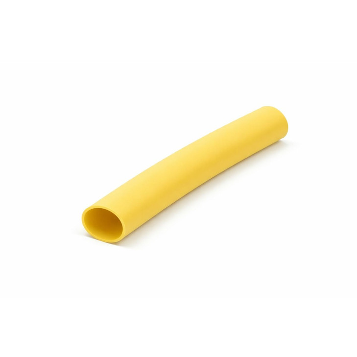 10mm Yellow Heatshrink Tubing