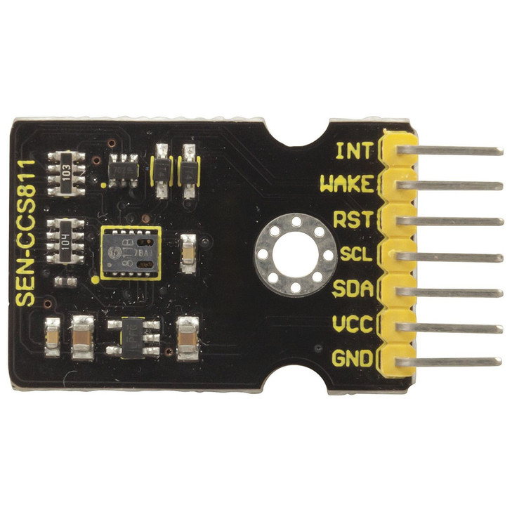 Duinotech Arduino Compatible Air Quality Sensor with CO2 and Temperature