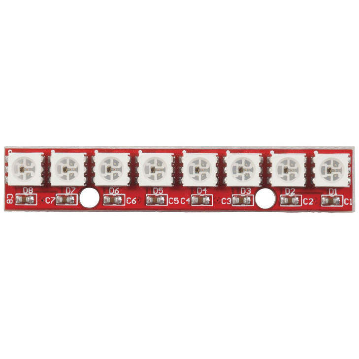 Duinotech Arduino Compatible WS2812B RGB LED Strip