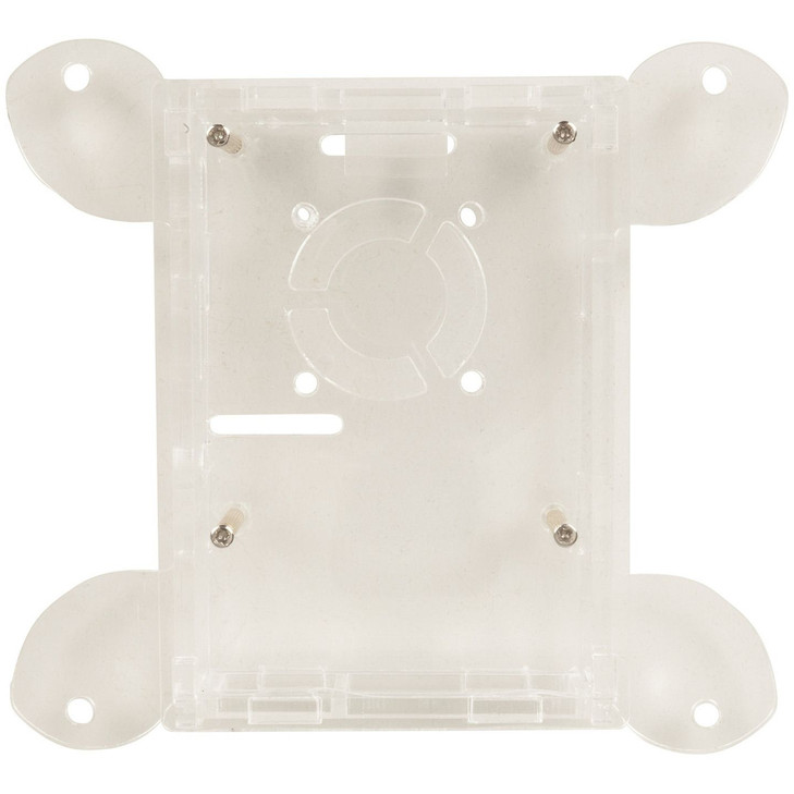 Duinotech VESA mount Case to Suit Raspberry Pi up to 3B+