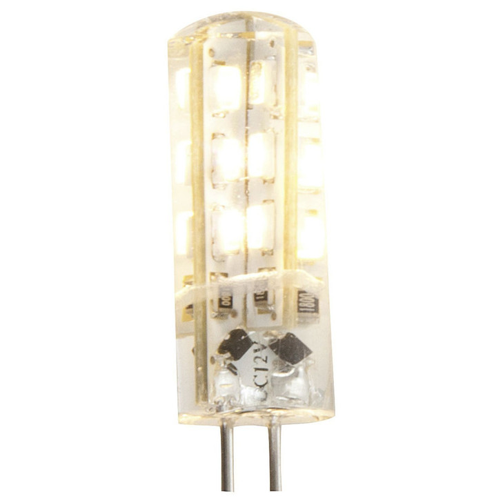 Waterproof 12V G4 LED Globe, Warm White