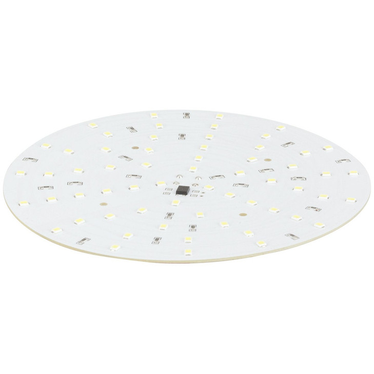 LED Replacement for Caravan 2D Flouro Globe - 12VDC Cool White