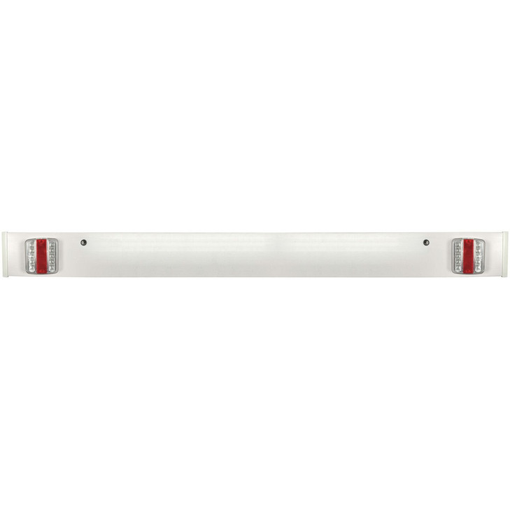 1.5M Trailer Board IP65 with 8M Cable and 7 Pin Circular and Rectangular Plug