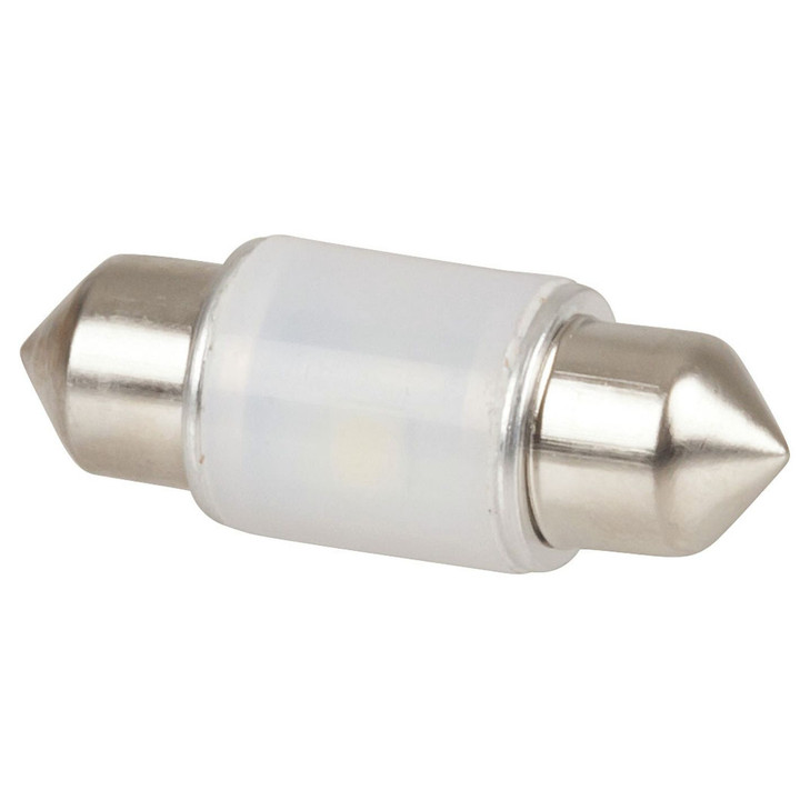 LED 31mm Festoon 3D Globe