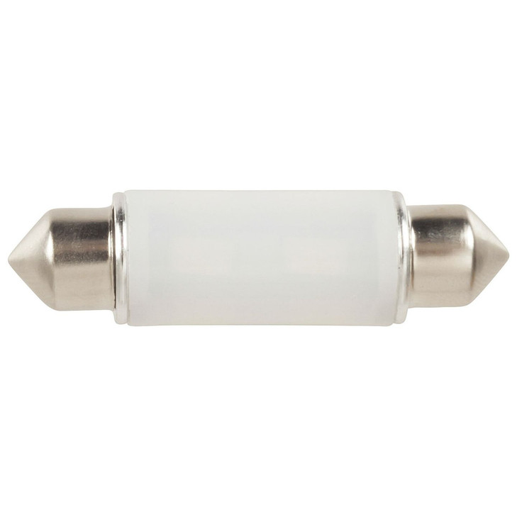 LED 41mm Festoon 3D Globe
