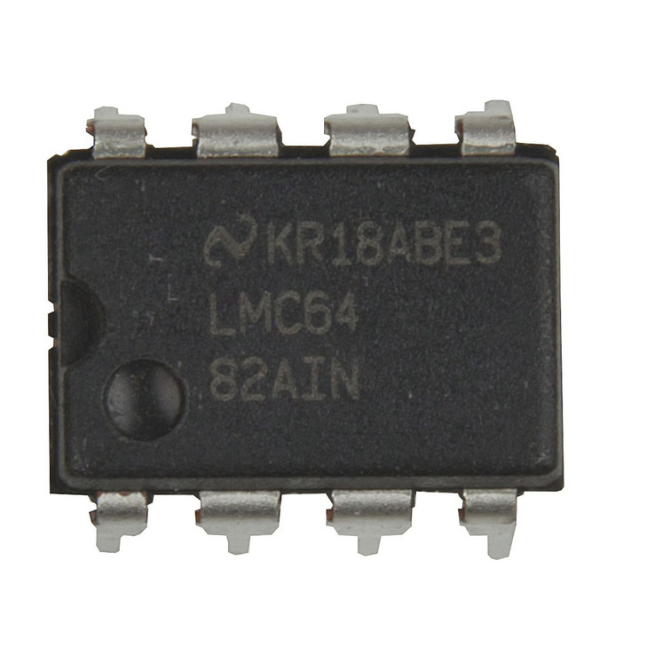 Dual CMOS Op-amp