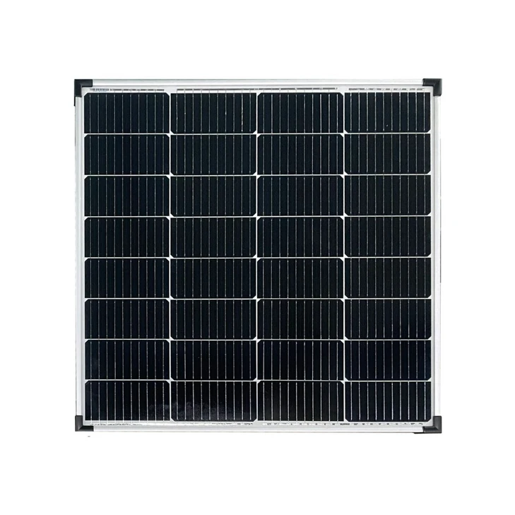 12V 130W Monocrystalline Solar Panel