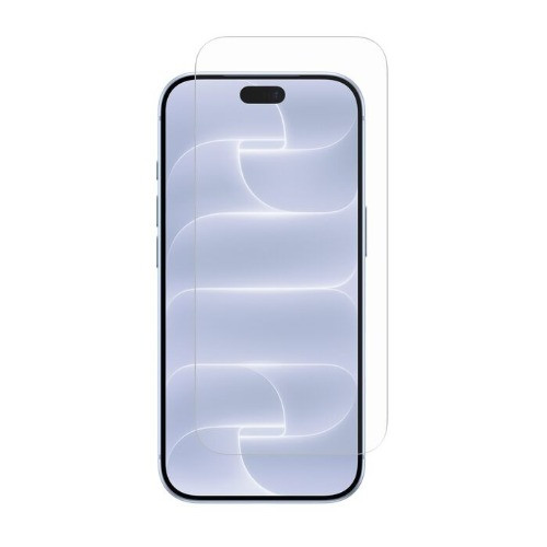 Belkin Tempered Glass Screen Protector for Apple iPhone 18 Pro Max / iPhone 17 Pro Max - Clear (OVA307FQ), Scratch Protection, 2 Years Warranty