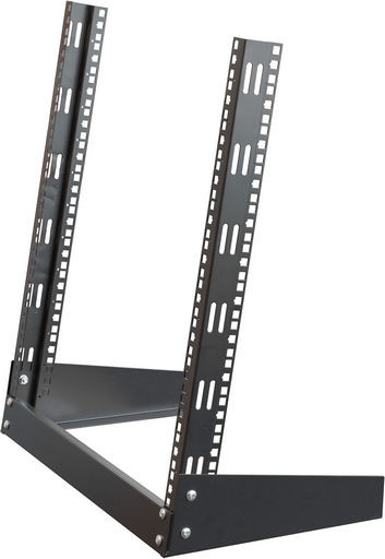 9RU 19" DESKTOP OPEN FRAME RACK