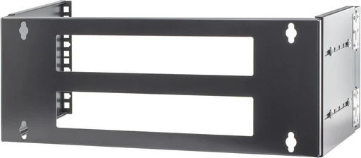 19" WALL MOUNT RACK BRACKET - 4RU
