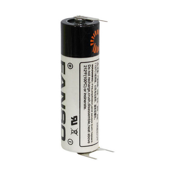 3.6V LITHIUM "AA"