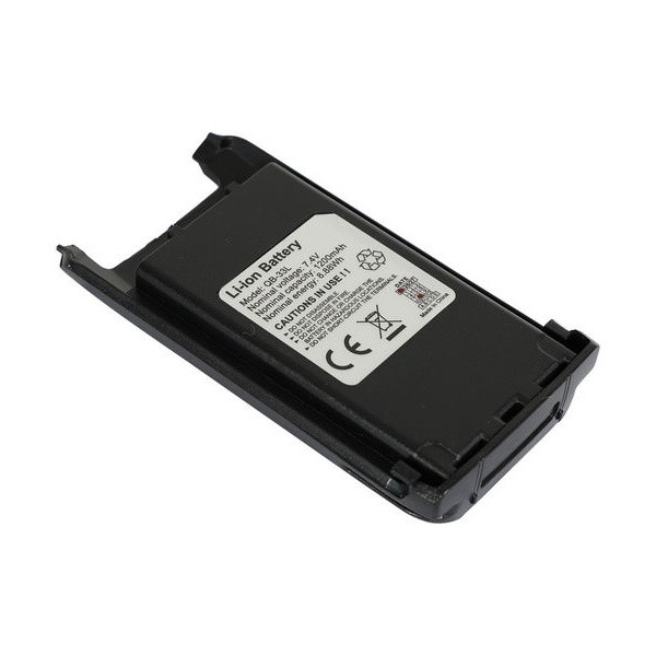 REPLACEMENT BATTERY FOR DBH50R