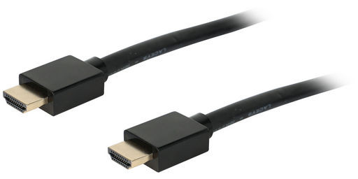 16K HDMI PREMIUM CABLES - 3.0M BLACK