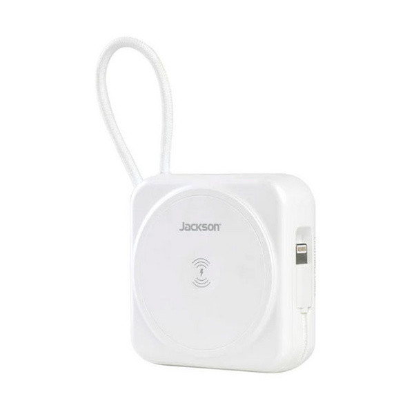 10000mAh POWERBANK - QI WIRELESS CHARGING
