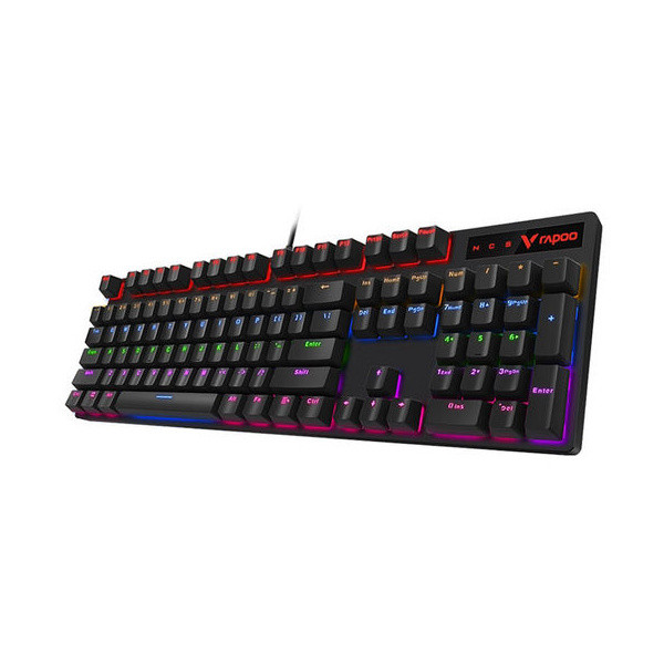 WIRED MECHANICAL GAMING KEYBOARD