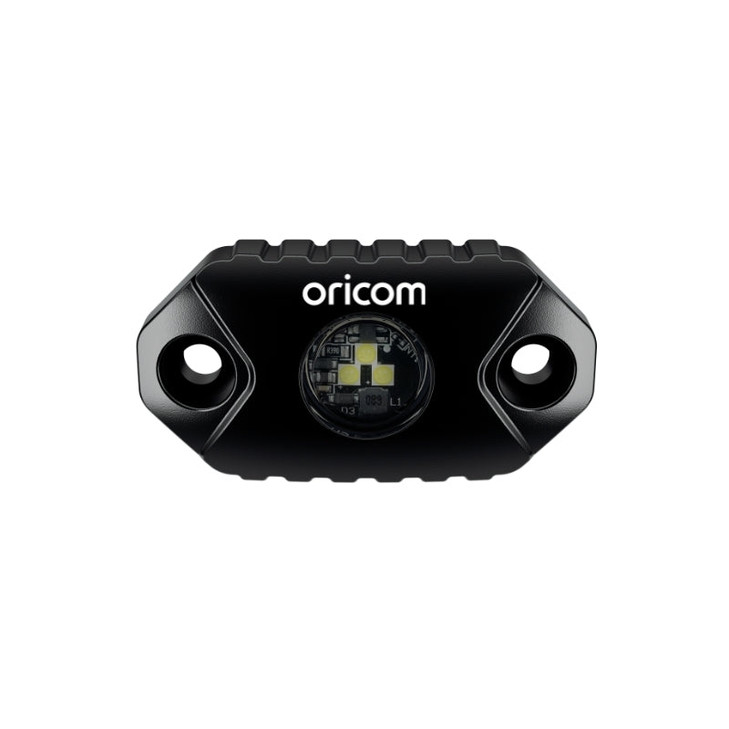 RKL1W LED Rock Light Single Pack (White)