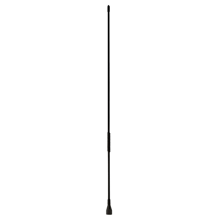 ANT220FGBK Whip for ANU110,ANU100,ANU215,ANU210 and ANU200 UHF CB Antennas