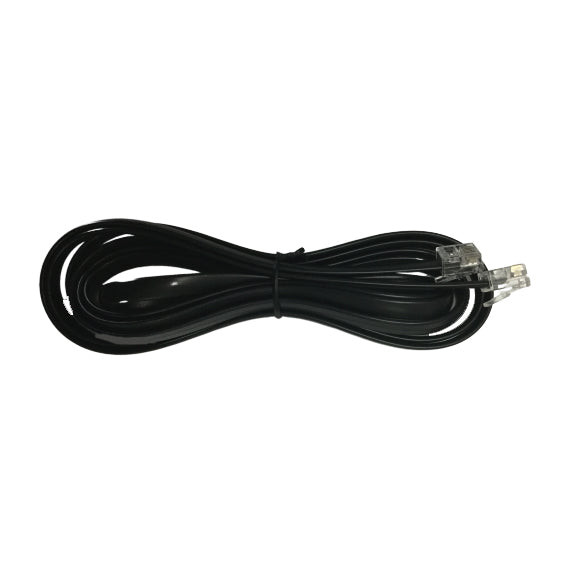 2U0172 Extension Cable to suit UHF380M/360/390/395 to Blanking Plate RJ6P6C