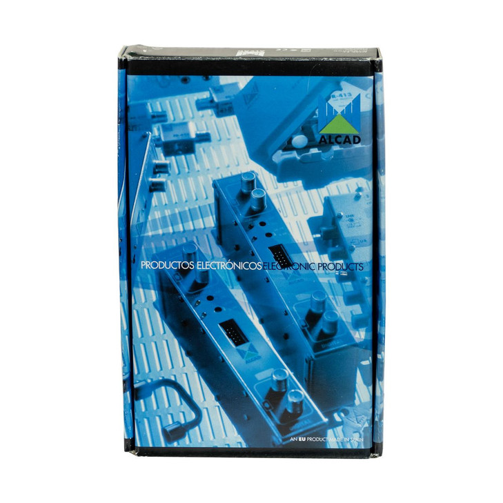 Alcad  DVB-T to IP Streamer